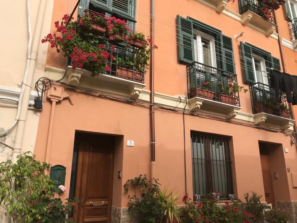 Casa Adriana Cagliari Apartment Exterior photo